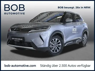 Gebraucht BYD Atto 2 Boost 212 PS (155 kW) 2026 Time grey SUV