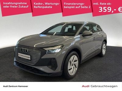 Usata Audi e-tron 150 kW (204 CV) 2023 Grigio SUV