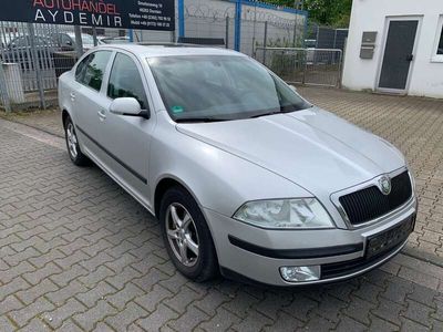 gebraucht Skoda Octavia Elegance