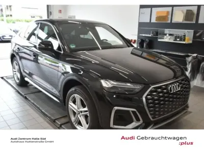 Gebraucht Audi Q5 Sportback