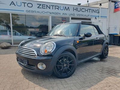 Mini Cooper Cabriolet