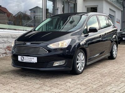 gebraucht Ford Grand C-Max 1.5 EcoBoost Titanium