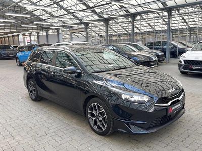 Usata Kia Ceed Sportswagon Platinum 160 CV (117 kW) 2022 Nero Station wagon