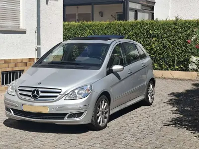 Gebraucht Mercedes B200