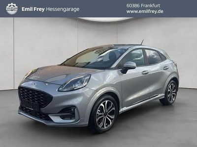 Usata Ford Puma ST-Line 155 CV (114 kW) 2024 Argento SUV
