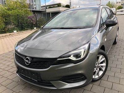 gebraucht Opel Astra 1.5 CDTI Sports AUTOM*NAVI*PDC*MTL*AHK*