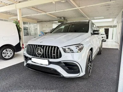 Gebraucht Mercedes GLE63 AMG AMG 612 PS (450 kW) 2024 Grau SUV