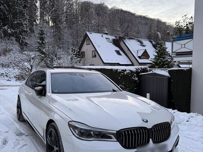 gebraucht BMW 750L i xDrive