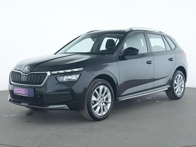 Używany Skoda Kamiq Style 150 KM (110 kW) 2022 Czarny SUV