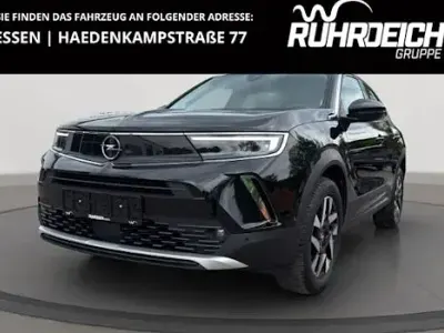 Occasion Opel Mokka Elegance 131 ch (96 kW) 2022 Noir SUV