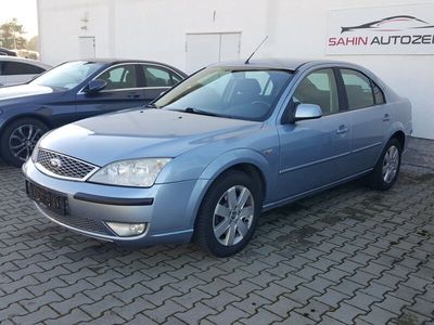 gebraucht Ford Mondeo 2.0 Futura X PDC