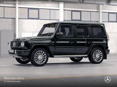 Mercedes G500