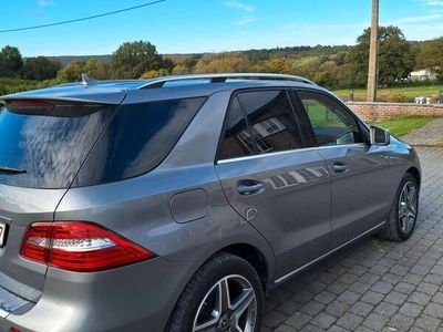 Mercedes ML250