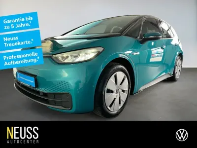 Usata VW ID.3 Pro 110 kW (150 CV) 2022 Turchese Utilitaria
