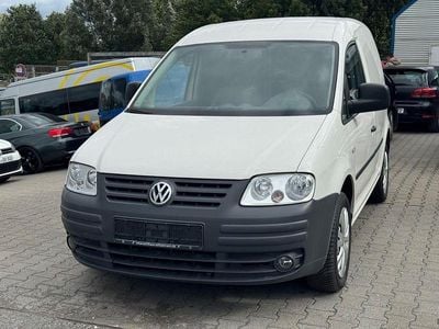 VW Caddy