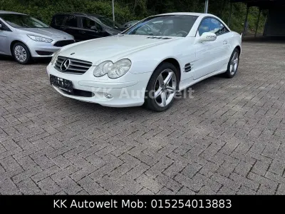 Gebraucht Mercedes SL500