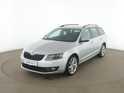 Grau Gebraucht 2017 Skoda Octavia Joy Kombi | 12.390 € (Fairer Preis)