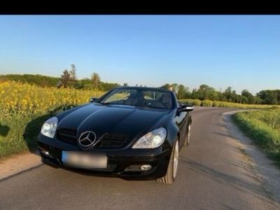 gebraucht Mercedes SLK280 -