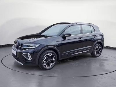 Ny VW T-Cross R-line 150 HK (110 kW) 2026 Sort SUV