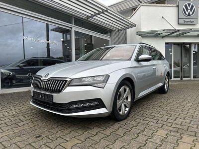 Schwarzmagic perleffekt Gebraucht 2020 Skoda Superb Style Kombi | 18.980 € (Fairer Preis)