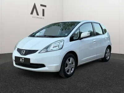Gebraucht Honda Jazz Comfort 99 PS (72 kW) 2008 Weiß Kleinwagen