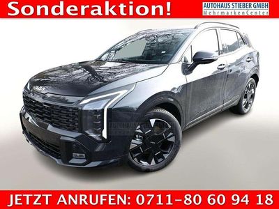 Ny Kia Sportage GT-Line 239 HK (175 kW) 2025 Svart SUV