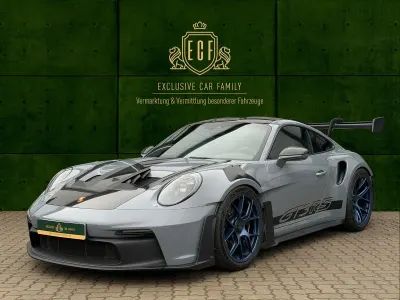 Gebraucht Porsche 911 GT3 RS 525 PS (386 kW) 2025 Grau Coupé