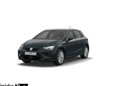 Neu Seat Ibiza FR 116 PS (85 kW) 2026 Blau Kleinwagen