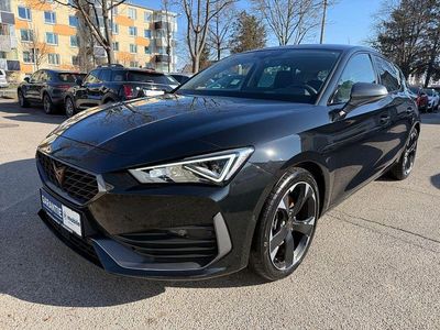Gebraucht Cupra Leon 190 PS (139 kW) 2024 Schwarz Limousine