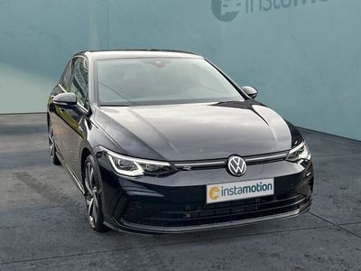 Gebraucht VW Golf VIII R-line 150 PS (110 kW) 2024 Schwarz Limousine