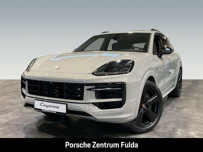Gebraucht Porsche Cayenne Black Edition 470 PS (345 kW) 2026 Weiß SUV