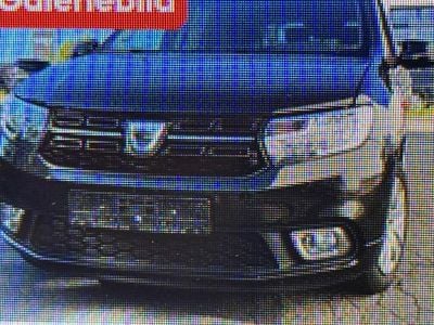 Gebraucht Dacia Logan MCV Comfort 73 PS (53 kW) 2019 Schwarz Kombi