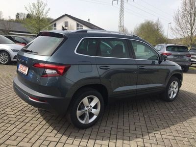 gebraucht Skoda Karoq TSI Style