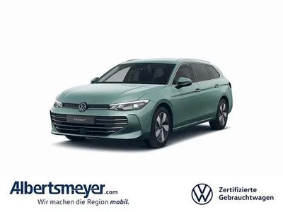 Usata VW Passat Business 110 CV (80 kW) 2025 Verde Station wagon