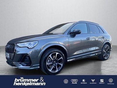 Gebraucht Audi Q3 S-Line 245 PS (180 kW) 2024 Grau SUV