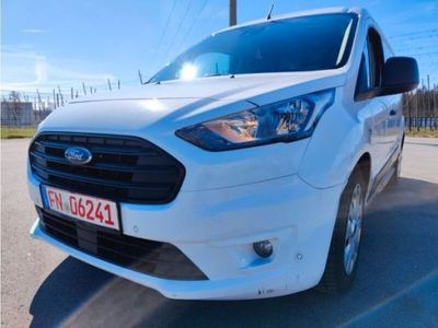 gebraucht Ford Transit Connect Trend