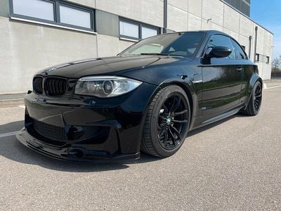 Second-hand BMW 1M 306 CP (225 kW) 2011 Negru Coupe