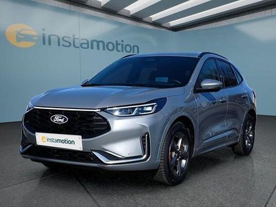 Gebraucht Ford Kuga ST-Line X 186 PS (136 kW) 2024 Silber SUV