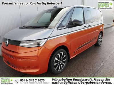Nuova VW Multivan Edition 150 CV (110 kW) 2026 Argento Monovolume