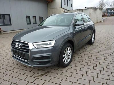 Gebraucht Audi Q3 Design 179 PS (131 kW) 2017 Grau SUV
