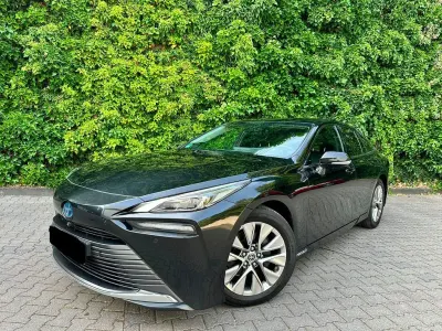 Gebraucht Toyota Mirai Executive 182 PS (133 kW) 2022 Schwarz Limousine