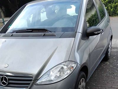 Mercedes A170
