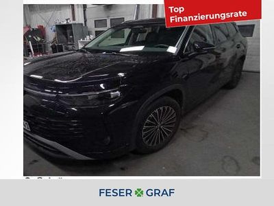 Schwarz Gebraucht 2025 VW Tayron Life SUV | 38.640 €