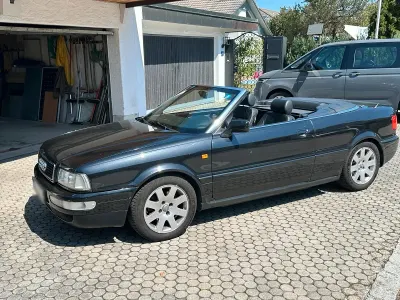 Gebraucht Audi Cabriolet