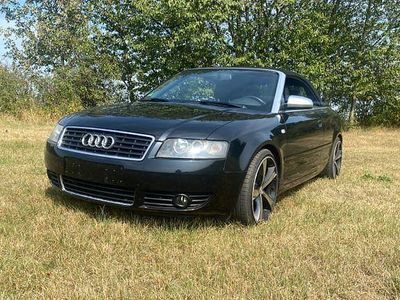 Audi A4 Cabriolet