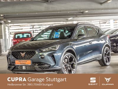 gebraucht Cupra Formentor 2.0 TSI VZ 228kW