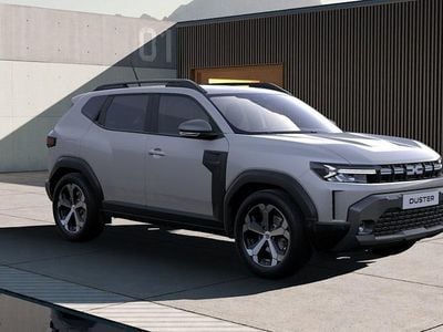 Neu Dacia Duster Journey 131 PS (96 kW) 2025 Beige SUV
