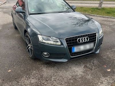 gebraucht Audi A5 2.7 tdi 2007