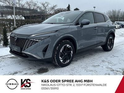 Gebraucht Nissan Qashqai Comfort 190 PS (139 kW) 2025 Ceramic grey SUV