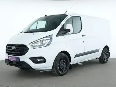 Gebraucht Ford Transit Custom 131 PS (96 kW) 2022 Frost weiss Limousine